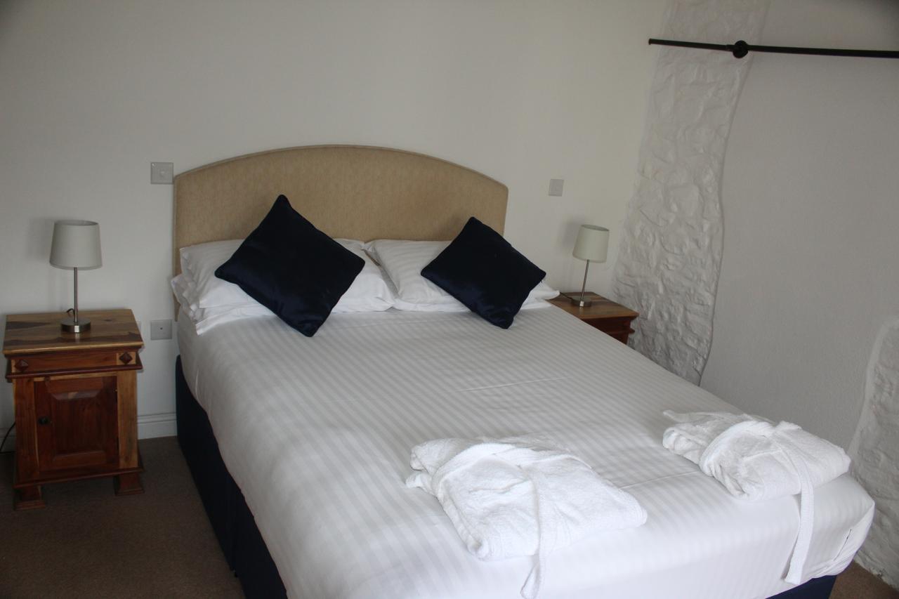 Rock And Fountain Hotel Newport  Luaran gambar